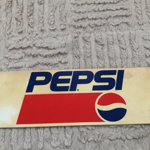 Vintage Pepsi sign - Picture 9 of 16